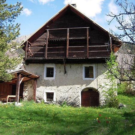 Maison Carail Nevache 14 Personnes Ngoại thất bức ảnh